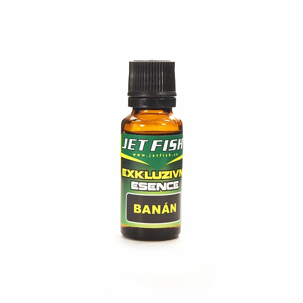 Jetfish Exclusive Essence BananaVerpackung 20ml - MPN: 192143 - EAN: 01921434