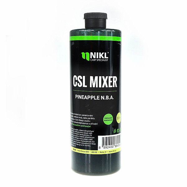Karel Nikl CSL Mixer Pineapple NBAcapacidad 500ml - MPN: 2064549 - EAN: 8592400864549