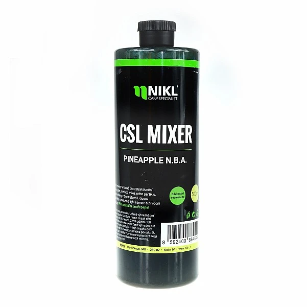 Karel Nikl CSL Mixer Pineapple NBA 500ml