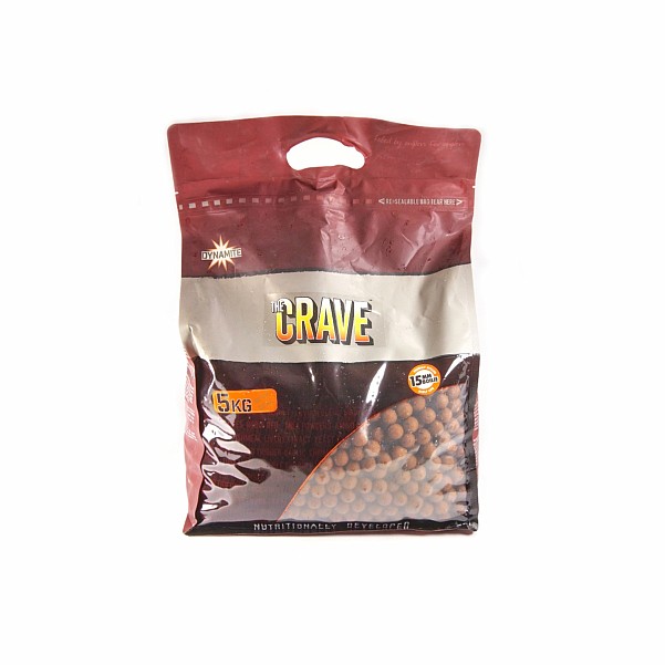 DynamiteBaits Boilies - The Crave rozmiar 15 mm / 5kg - MPN: DY919 - EAN: 5031745209118