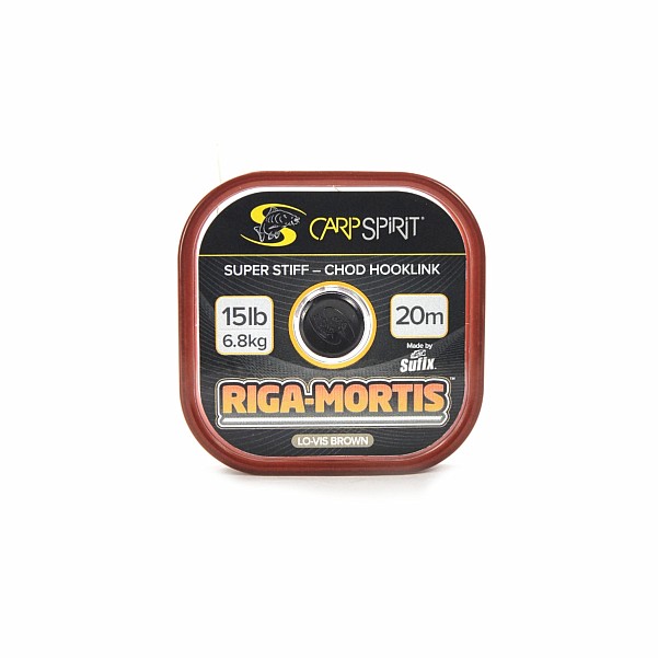 Carp Spirit Riga Mortismodello 15lb (6,8kg) / Marrone - MPN: ACS640050 - EAN: 3422993037295