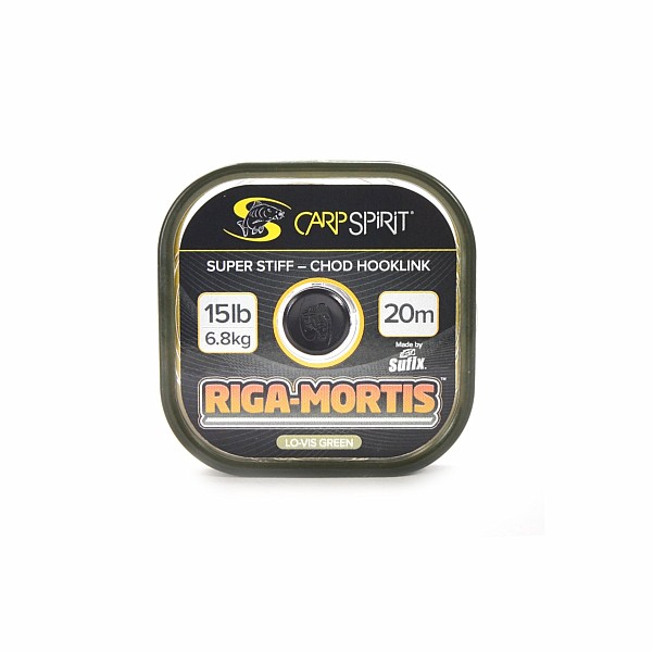 Carp Spirit Riga Mortismodelis 15 lb (6,8 kg) / Žalia - MPN: ACS640053 - EAN: 3422993037325
