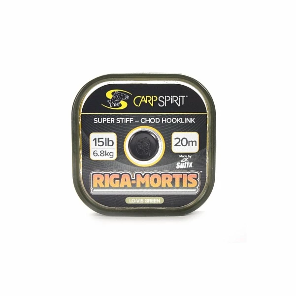 Carp Spirit Riga Mortis 15lb (6,8кг) / Зелений