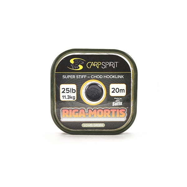 Carp Spirit Riga Mortismodel 25lb (11,3kg) / Green - MPN: ACS640055 - EAN: 3422993037349