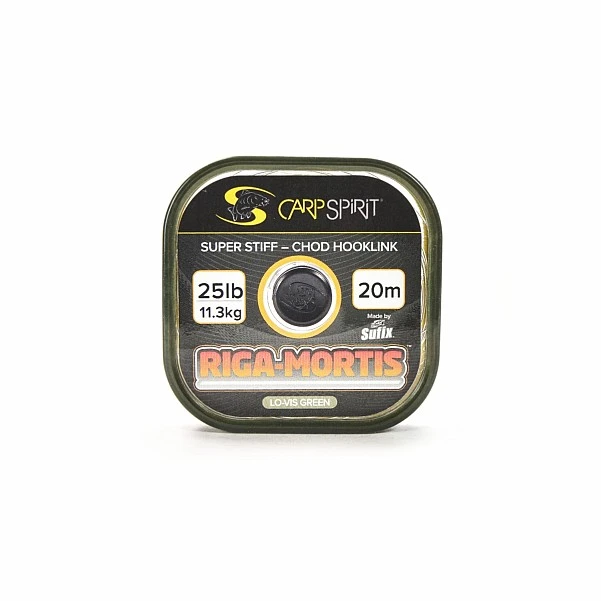Carp Spirit Riga Mortis 25lb (11,3kg) / Зелений