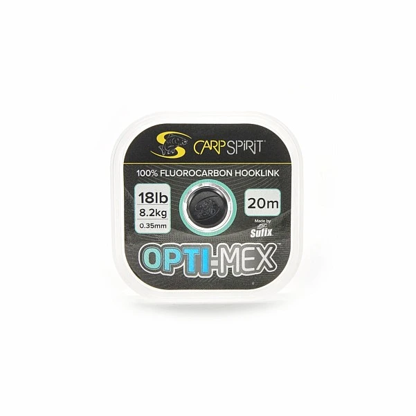 Carp Spirit Opti-Mex Fluorocarbon 18lb (8,2kg) 0.35mm