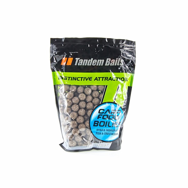 TandemBaits Carp Food Boilies  - Ryba & Skorupiakopakowanie 1kg - MPN: 24048 - EAN: 5907666654545