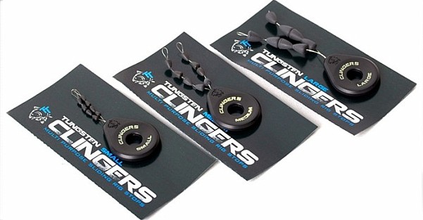 Nash Clingers Tungstenmărimea medium / mediu - MPN: T8501 - EAN: 5055108985013