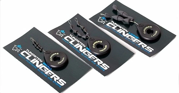 Nash Clingers Tungsten small / mały