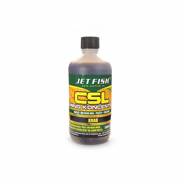 Jetfish CSL Amino Concentrate - Crab