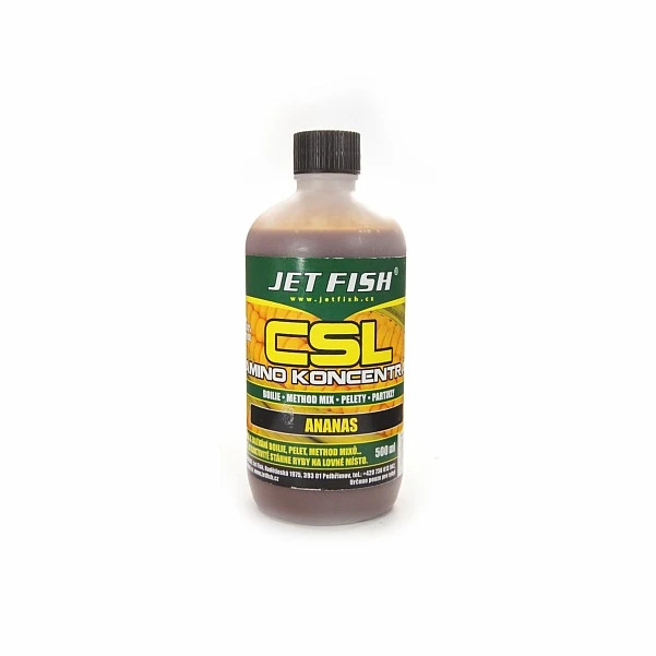 Jetfish CSL Amino Concentrate - Pineapple
