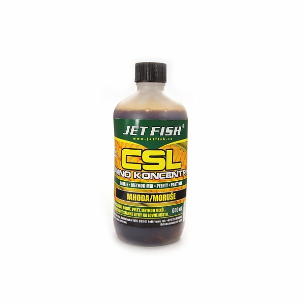 Jetfish CSL Amino Concentrate - Strawberry / Mulberry - MPN: 1921088 - EAN: 19210889