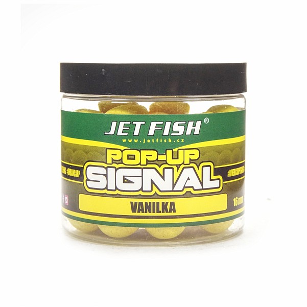 Jetfish Pop Up Signal - VanillaGröße 16 mm - MPN: 192296 - EAN: 01922967