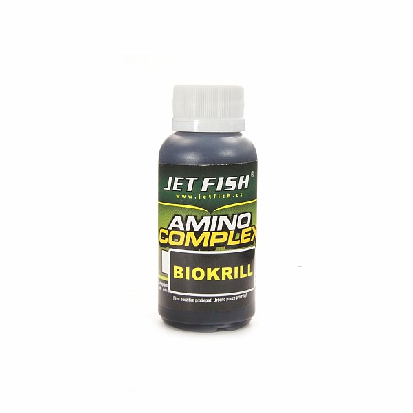 JetFish Amino Complex BiokrillKapazität 100ml - MPN: 192032 - EAN: 01920321