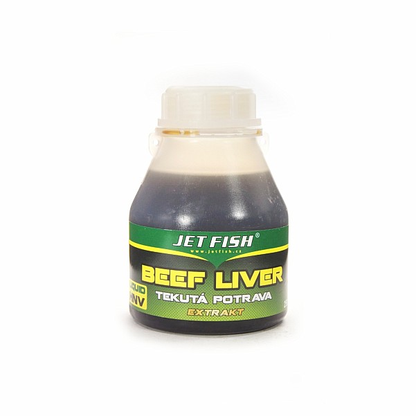 Jetfish Liquid Foods Liquid Liver (Beef Extract) - MPN: 192106 - EAN: 01921069