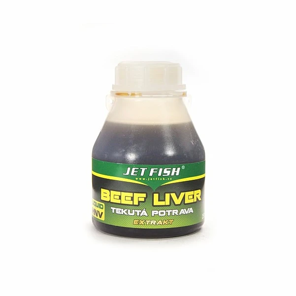 Jetfish Liquid Foods Liquid Liver (Beef Extract)