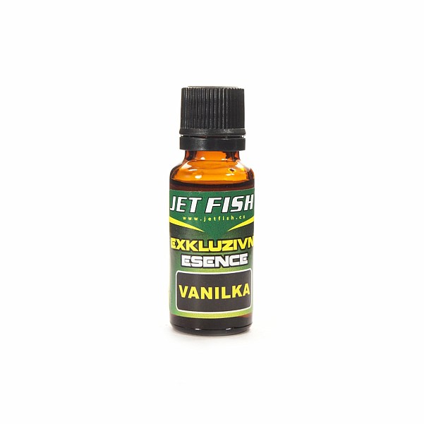 Jetfish Exclusive Essence Vanillapackaging 20ml - MPN: 1921482 - EAN: 19214825