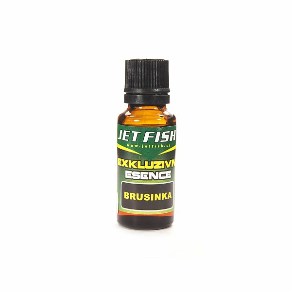 Jetfish Exclusive Essence Cranberryemballage 20ml - MPN: 192139 - EAN: 01921397