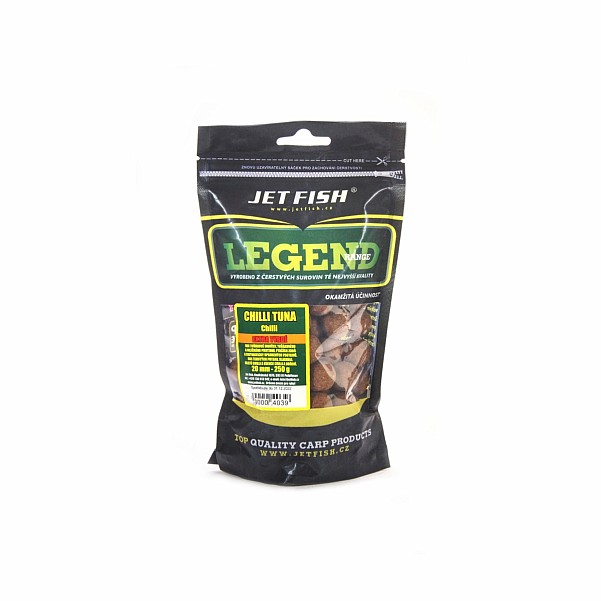 Jetfish Legend Boilies Chilli Tuna  - Extra Durotamaño 20mm - MPN: 000403 - EAN: 00004039