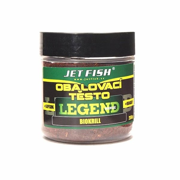 JetFish Legend - Biokrill Paste 250g