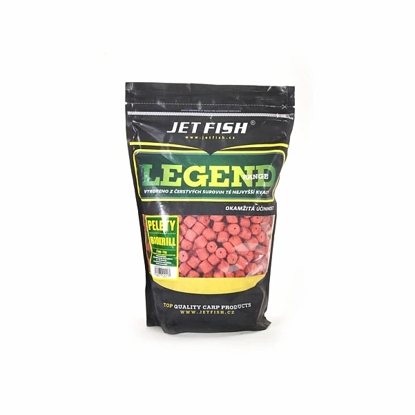 Jetfish Legend Range Pellet - Biokrill 12mm