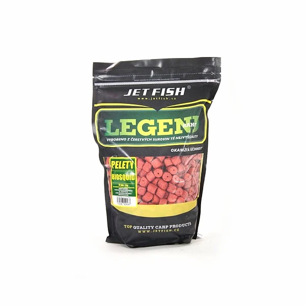 Jetfish Legend Range Pellet - Biosquid 12mm