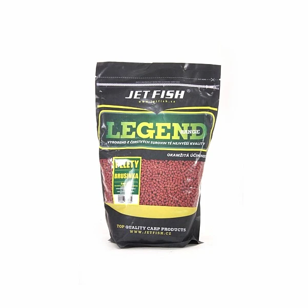 Jetfish Legend Range Pellet - Cranberry 4mm
