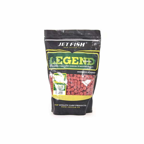 Jetfish Legend Range Pellet - CranberryDurchmesser 12mm - MPN: 1007003 - EAN: 10070031