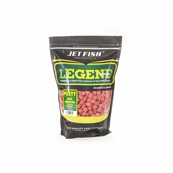 Jetfish Legend Range Pellet - Salmon & Asafoetida 12mm