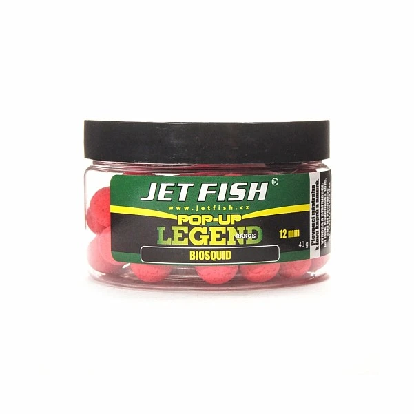 JetFish Legend Pop Up - Biosquid 12mm