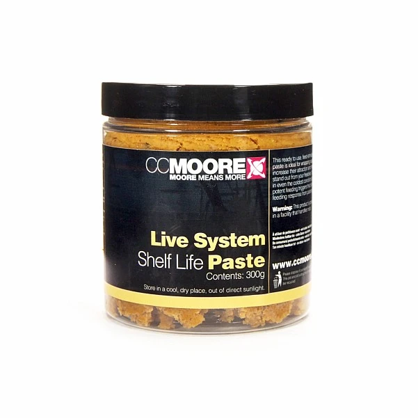 CcMoore Paste - Live System 300g