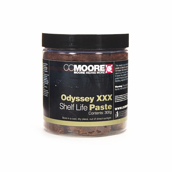 CcMoore Shelf Life Paste - Odyssey XXX emballage 300g - MPN: 94508 - EAN: 634158436253