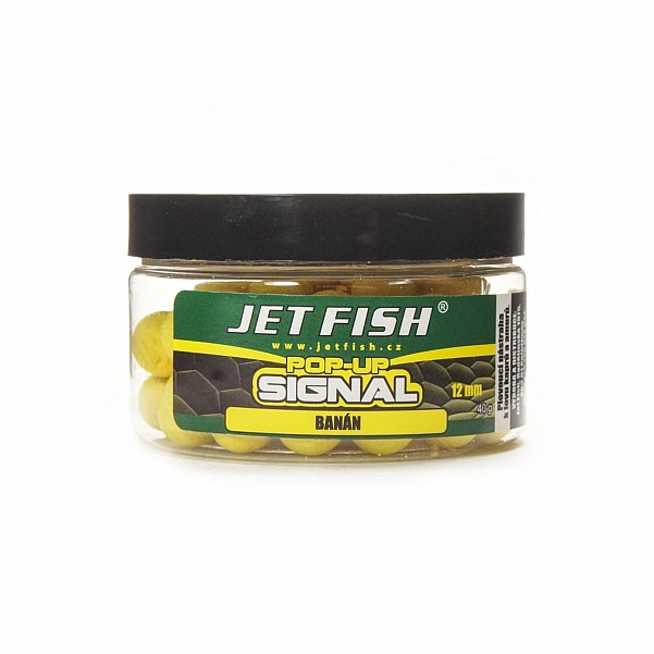 Jetfish Pop Up Signal - Bananamisurare 12 mm - MPN: 1925007 - EAN: 19250076