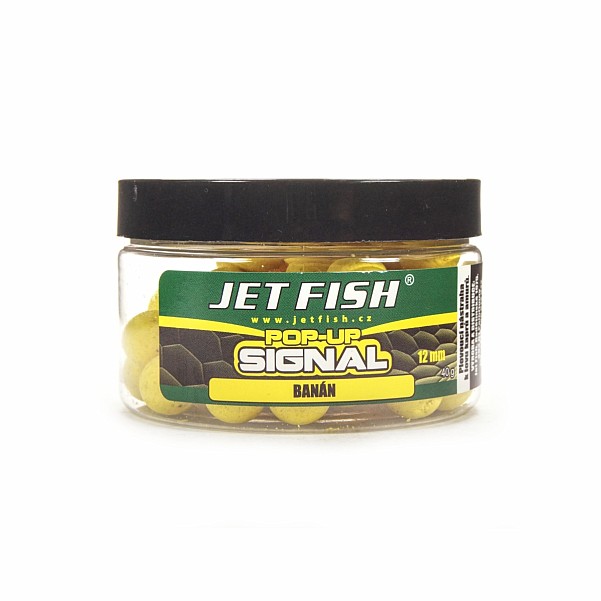 Jetfish Pop Up Signal - Pineapplevelikost 12mm - MPN: 1925001 - EAN: 19250014