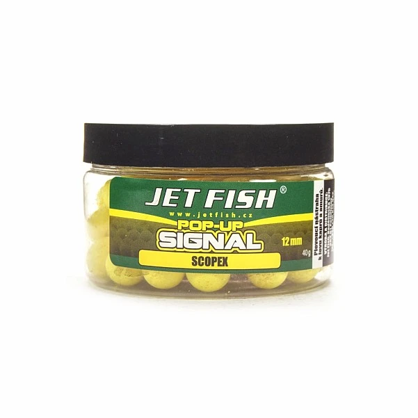 Jetfish Pop Up Signal - Scopex 12 мм