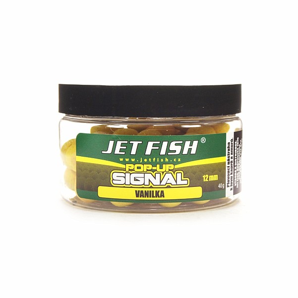 Jetfish Pop Up Signal - Vanilladydis 12 mm - MPN: 1925005 - EAN: 19250052