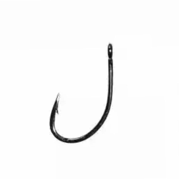 Gamakatsu G-Carp Super Hooks Black dydis 1 - MPN: 146829-100 - EAN: 4534910102418