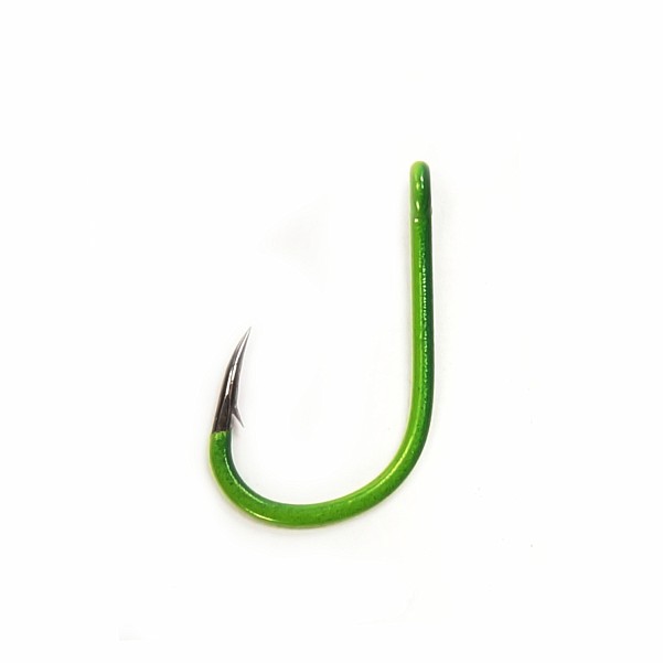 Gamakatsu A1 G-Carp Specialist Hooks Camou Greentamaño 1 - MPN: 149085-100 - EAN: 4534910682040