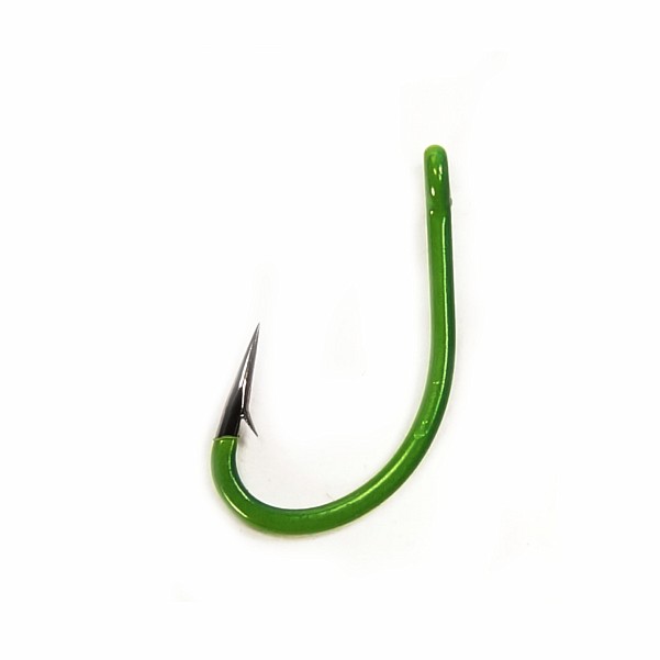 Gamakatsu A1 G-Carp Super Hooks Camou Green      Größe 1 - MPN: 149086-100 - EAN: 4534910682095