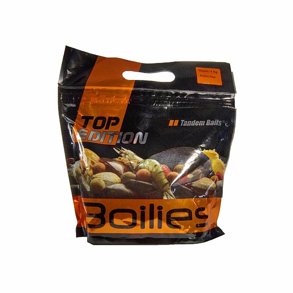 TandemBaits Top Edition Boilies Robin Redrozmiar 16mm / 1kg - MPN: 21026 - EAN: 5907666680988