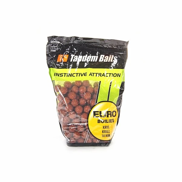 TandemBaits Euro Boilies  - Креветка 18 мм / 1 кг