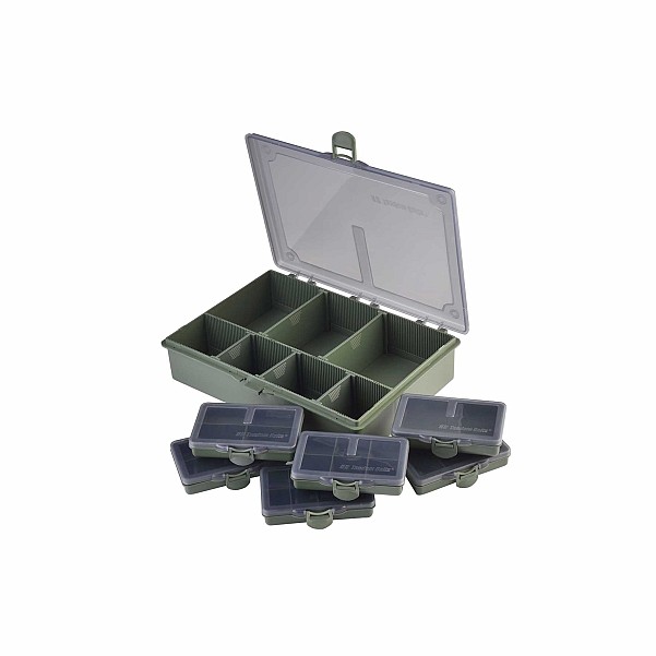 Tandem Baits T-Box - conjunto mediano - MPN: 06161 - EAN: 5907666644638