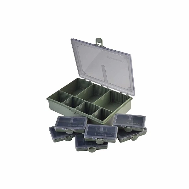 Tandem Baits T-Box - közepes készlet