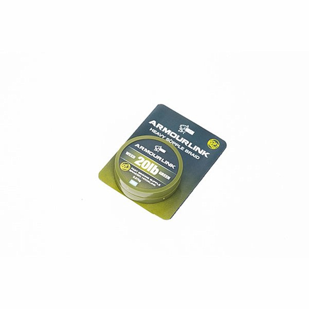 Nash ArmourLinktype 20 lb Weed / Green - MPN: T8481 - EAN: 5055108984818