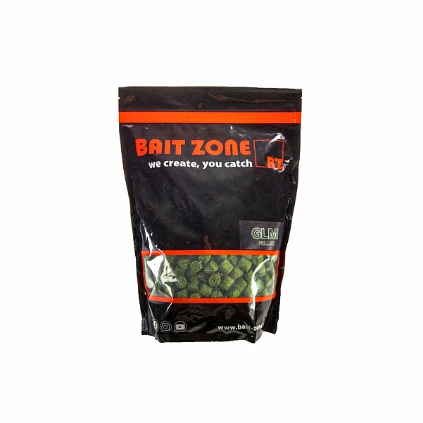 Bait Zone Pellet GLMrozmiar 12mm / 1kg - MPN: BZPG1 - EAN: 200000045944