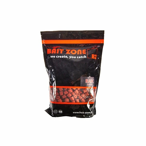 Bait Zone Pellet - Rak 12mm / 1kg