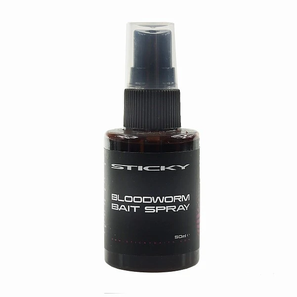 StickyBaits Bait Spray - Bloodworm  50 мл