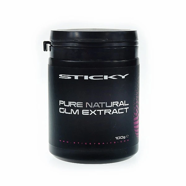 StickyBaits Pure Natural - GLM Extract 100g