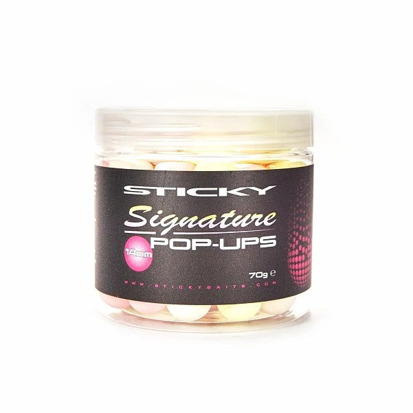 StickyBaits Mixed Pop Ups - Signature  14 mm