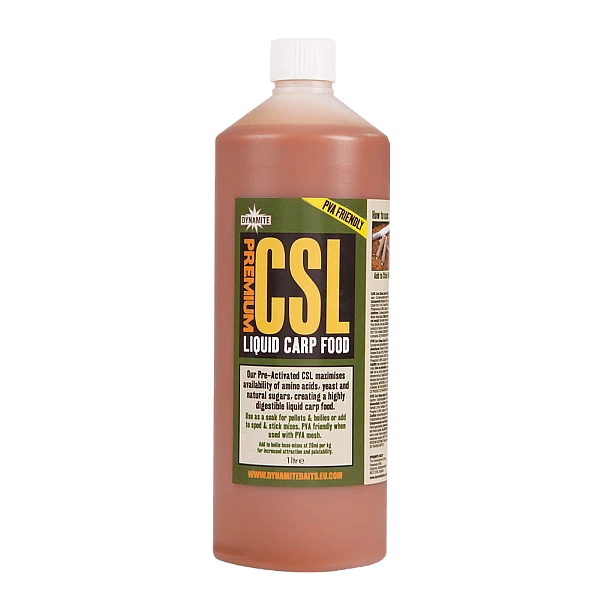 Dynamite Baits CSL Liquid Carp Food 1 litr